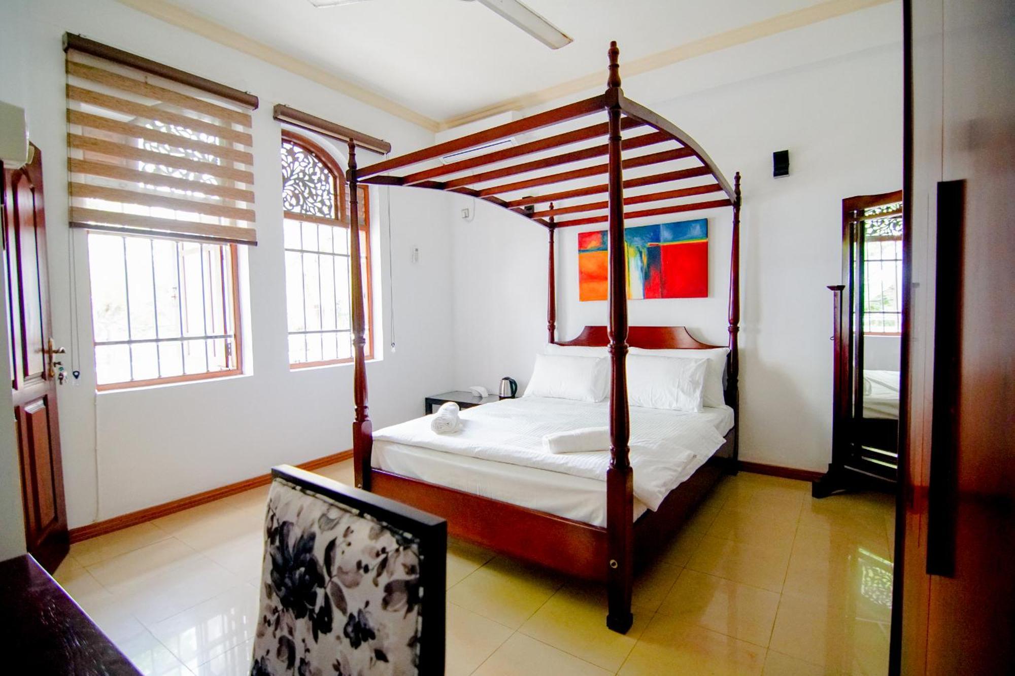 Vivid Colombo Hotell Eksteriør bilde