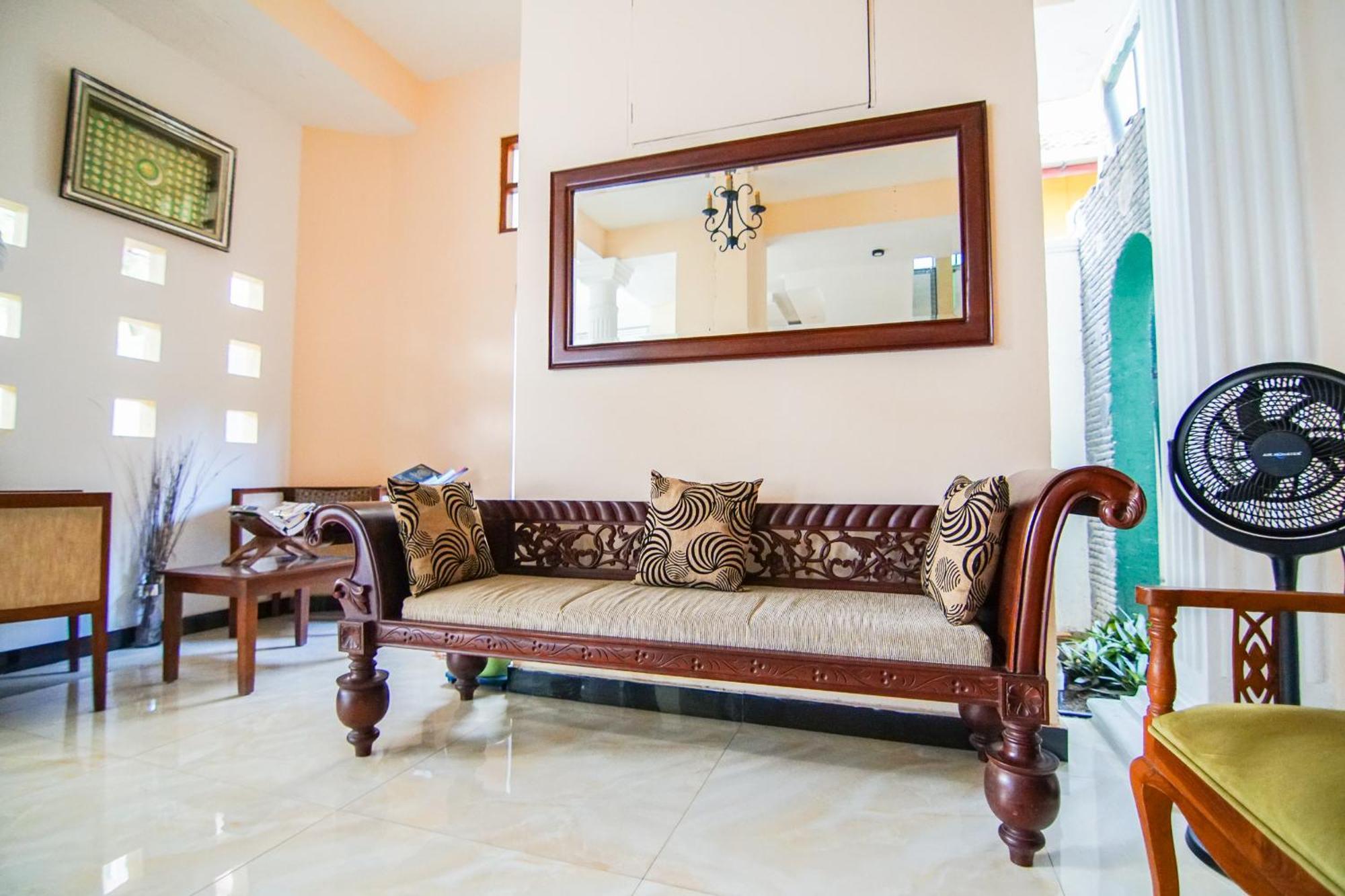 Vivid Colombo Hotell Eksteriør bilde