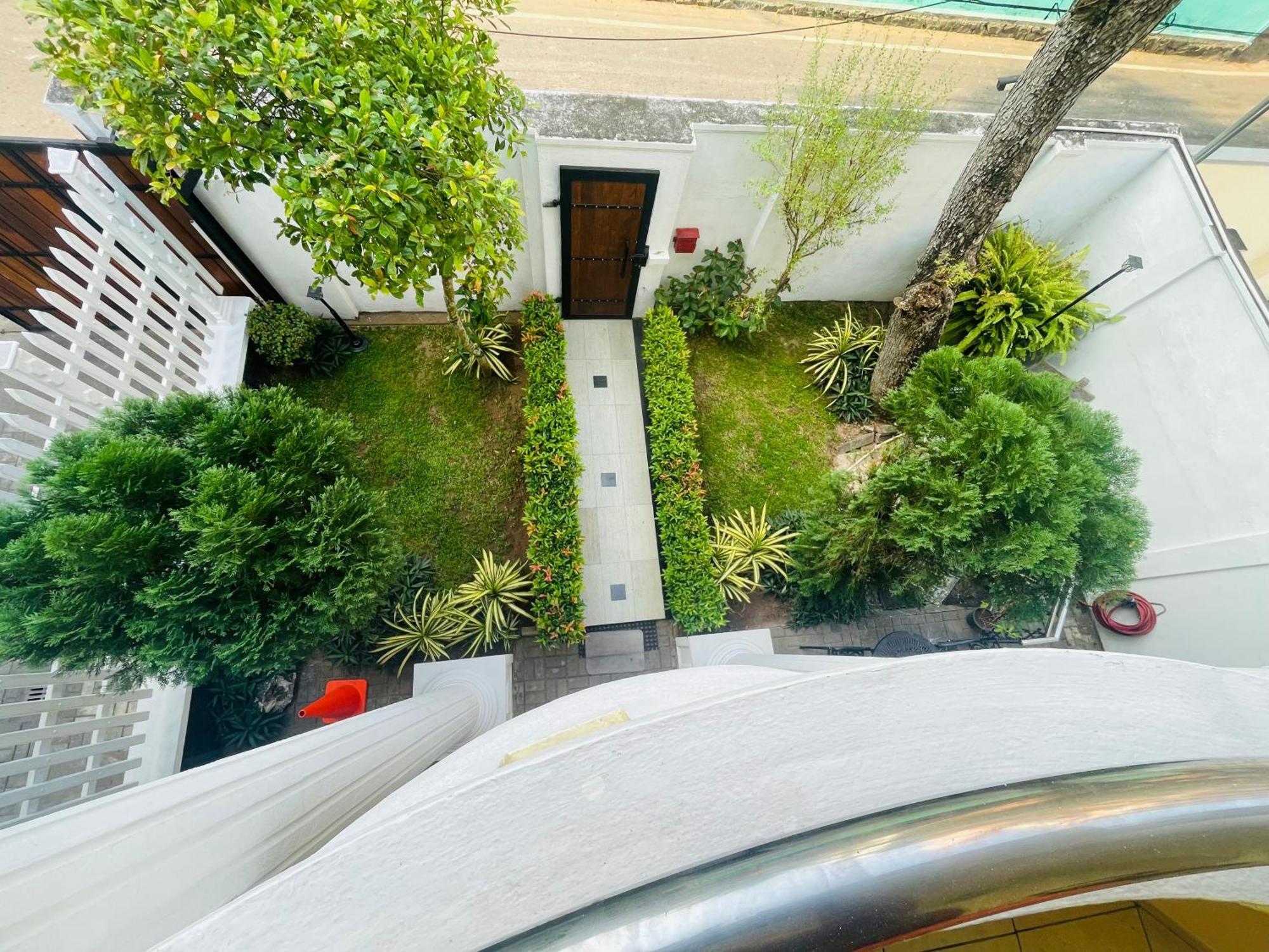 Vivid Colombo Hotell Eksteriør bilde