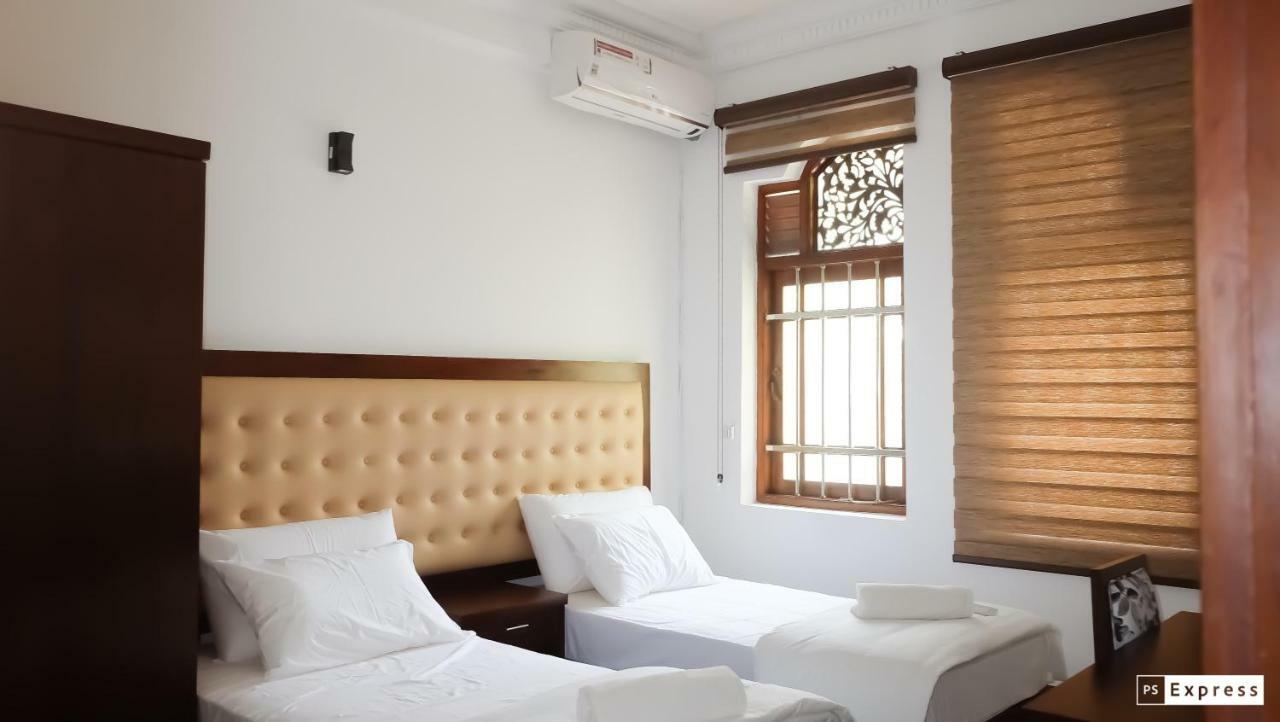 Vivid Colombo Hotell Eksteriør bilde
